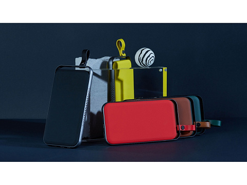 Внешний аккумулятор Rombica NEO Electron Black, 10000 мАч, черный (Р) - рис 8.