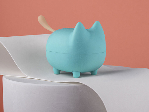 Портативная акустика Rombica Mysound Tito 3C, бирюзовый (Р) - рис 8.