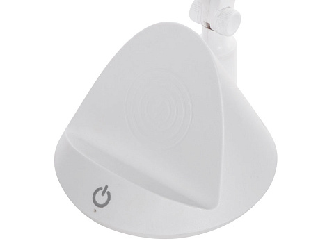 Настольный светильник с функцией беспроводной зарядки Bendy (Р) - рис 6.