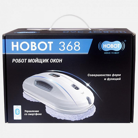 Робот для мойки окон Hobot-368 - рис 13.