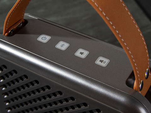 Портативная акустика Rombica mysound Chroma Grey (Р) - рис 10.