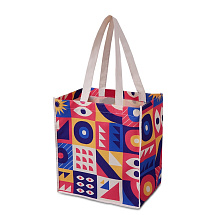Сумка для шопинга с возможностью полноцветной печати