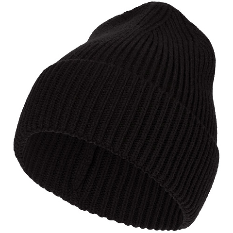 Шапка Tommi, черная