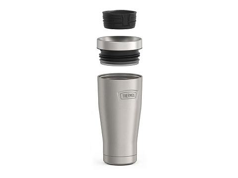 Термокружка из нерж. стали тм THERMOS IS-1012 MS 0.47L - рис 3.