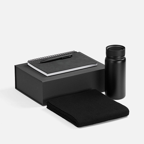 Набор Notera, черный - рис 2.