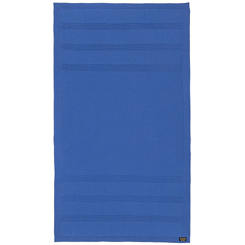 Плед Territ, голубой - рис 5.