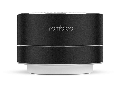 Портативная акустика Rombica Mysound BT-03 1C, черный - рис 2.