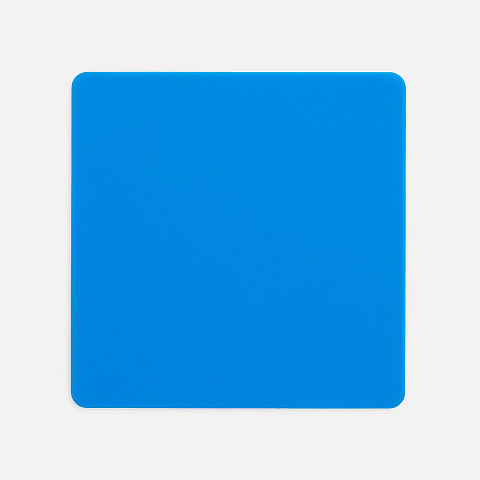 Костер Costero, квадратный, синий - рис 3.