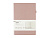 Ежедневник недатированный А5 Grand, пыльная роза - миниатюра - рис 2.