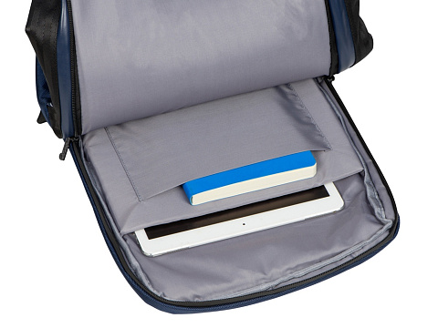 Рюкзак Getty для ноутбука 15.6'', синий - рис 5.