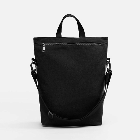 Рюкзак-шопер Casual ver.2, черный - рис 5.