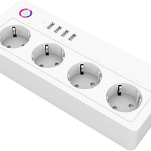 Умный сетевой фильтр HIPER IoT PS45