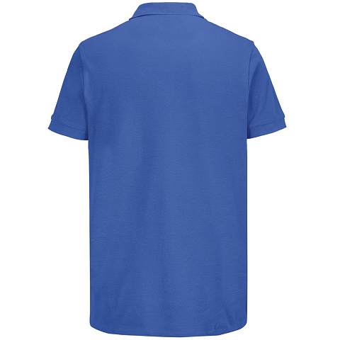 Рубашка поло женская Pacific Women, ярко-синяя (royal) - рис 3.