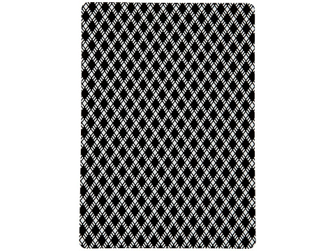 Карточная игра Reno в чехле, прозрачный/черный - рис 2.