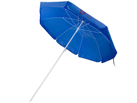 Zenith пляжный зонт - Cиний - рис 6.