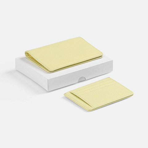 Набор Unison Mini, светло-зеленый - рис 2.