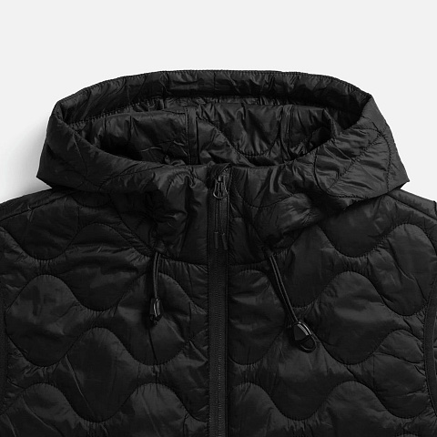 Жилет унисекс Tarnaby, черный - рис 4.