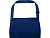 Фартук Andrea плотностью 240 г/м² с регулируемой завязкой на шее - Темно - синий - миниатюра - рис 3.