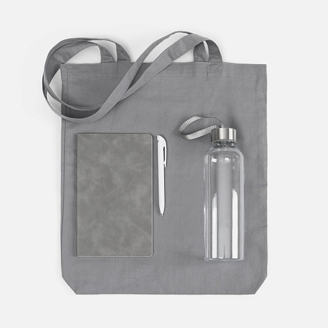 Набор First Line, серый - рис 3.