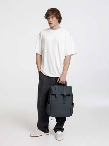 Рюкзак cityPulse, темно-серый - рис 11.