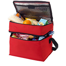 Сумка-холодильник Oslo, красный