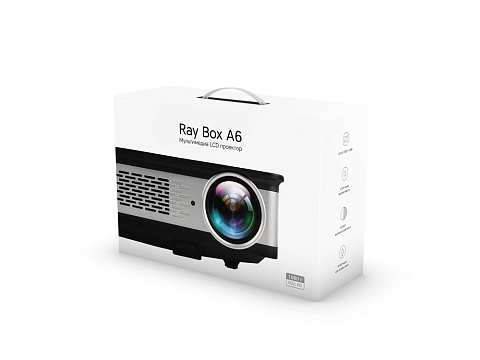 Проектор Rombica Ray Box A6 - рис 6.