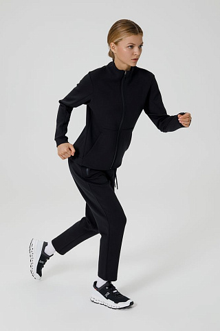 Куртка женская Lovi, черная - рис 11.