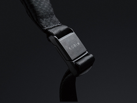 Антикражная сумка на пояс Clickpack, черный - рис 9.