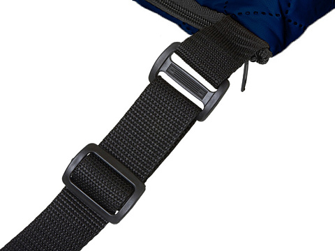 Плед для пикника Ridge, 115 х 140 см, синий нэйви - рис 9.