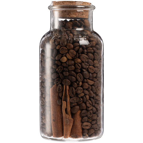Кофе в зернах Coffeedence, с корицей