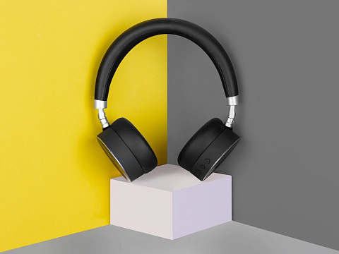 Наушники Rombica mysound BH-12 Black - рис 7.