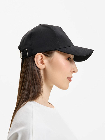 Бейсболка Yonkers, черная - рис 11.