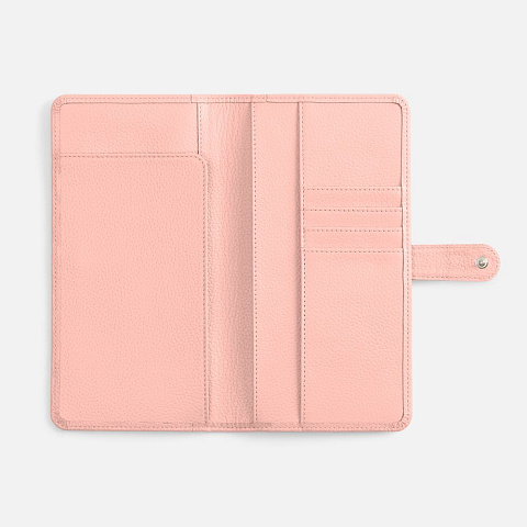 Дорожный органайзер Unison, розовый - рис 4.