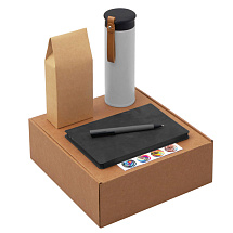 Подарочный набор Draftea, серый