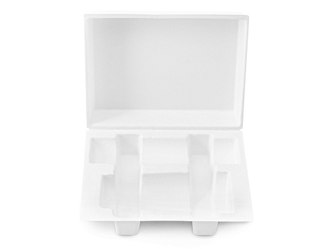 Подарочный набор FAMILY с термосом и термокружкой, фиолетовый - рис 6.