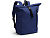 Рюкзак из RPET полиэстера DRONTE, нейви - миниатюра - рис 2.