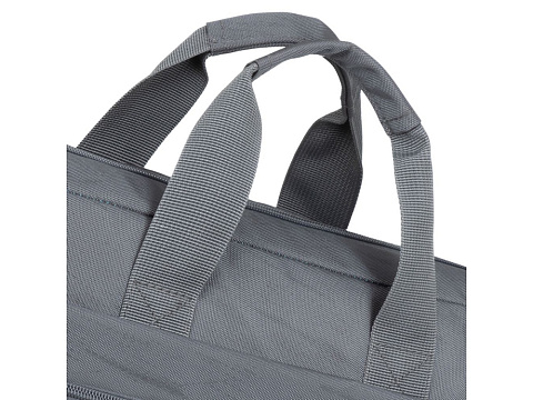 RIVACASE 7531 grey ECO сумка для ноутбука 15.6-16 / 6 - рис 14.