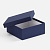 Коробка Capper, темно-синяя - миниатюра - рис 3.