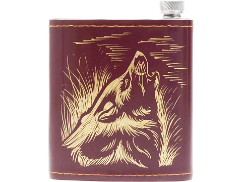 Набор Подарочный, бордовый/золотистый - рис 6.