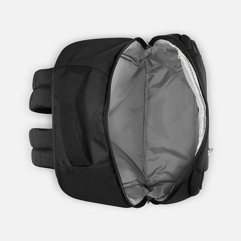 Рюкзак Pin Up 6, черный - рис 5.