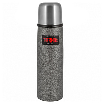 Термос из нерж. стали тм THERMOS FBB-750HM 0.75L, серый