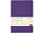 Ежедневник недатированный А5 Megapolis Color Flex New, фиолетовый - миниатюра - рис 2.