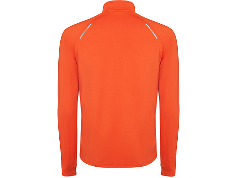 Лонгслив Estambul мужской, огненно-оранжевый - рис 2.