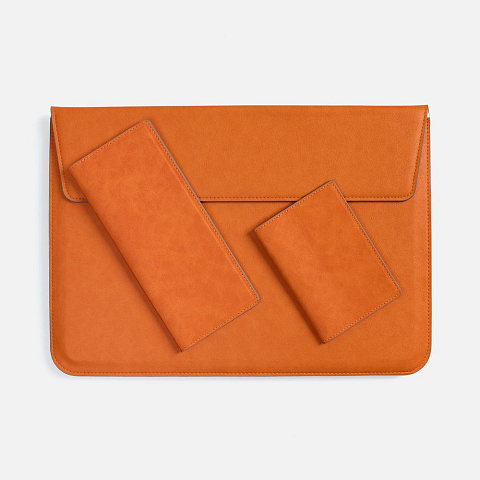 Набор Petrus Travel, оранжевый - рис 3.