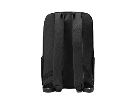 Рюкзак NINETYGO Tiny Lightweight Casual Backpack черный - рис 3.