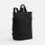 Рюкзак-шопер Casual ver.2, черный - миниатюра - рис 2.