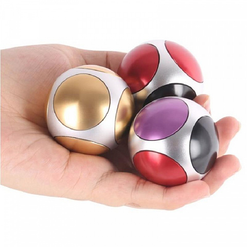 Игрушка антистресс Finger Top Ball - рис 3.