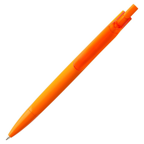 Ручка шариковая Prodir DS6 PPP-T, оранжевая - рис 5.