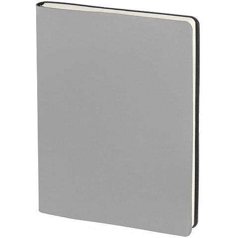 Ежедневник Flex Shall, датированный, серый - рис 4.