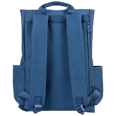Рюкзак cityPulse, синий - рис 4.